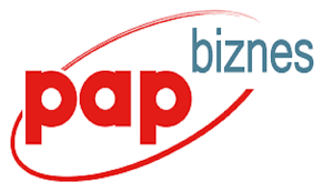 PAP Biznes logo