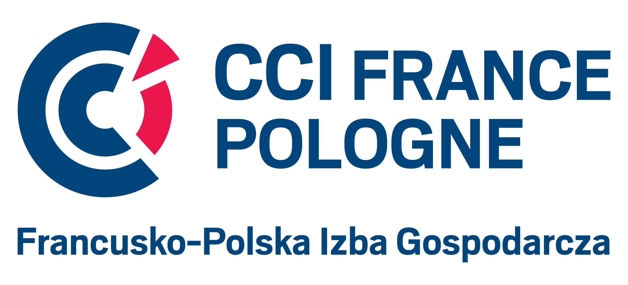 CCI FRANCE POLOGNE logo
