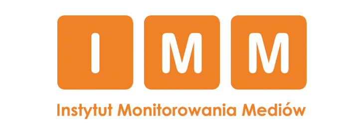 Instytut Monitorowania Mediów logo