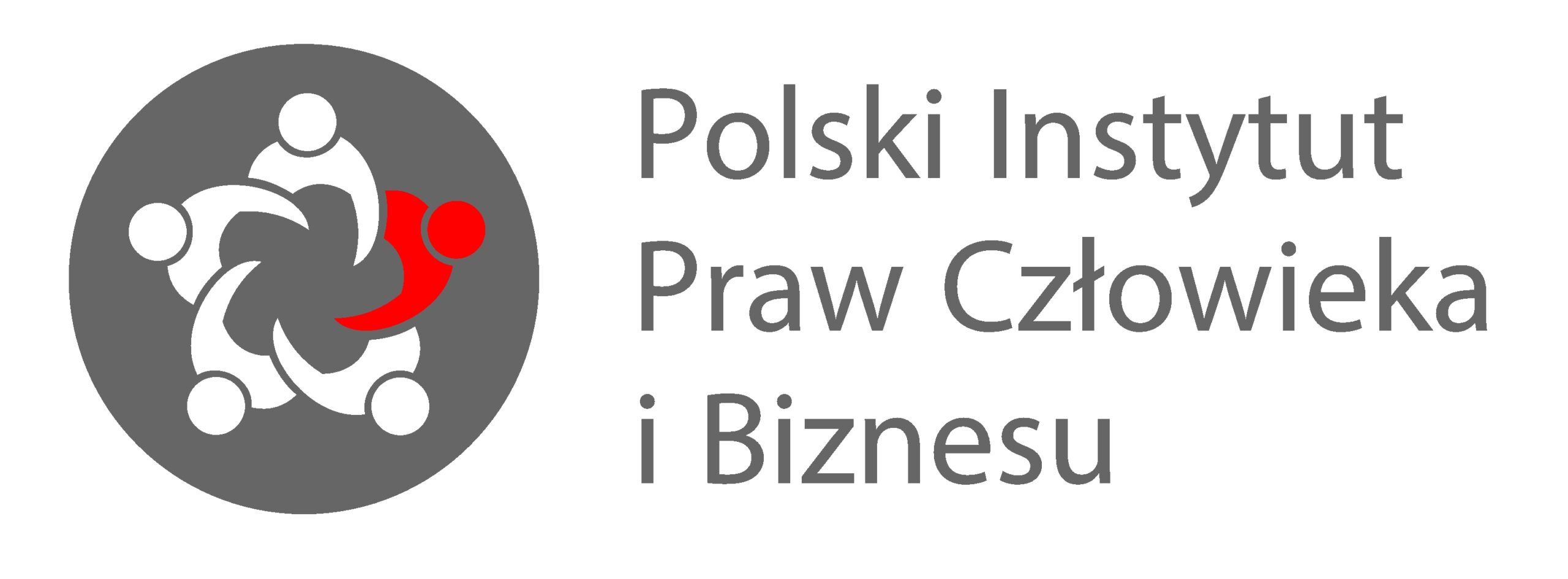 Polski Instytut Praw Człowieka i Biznesu logo