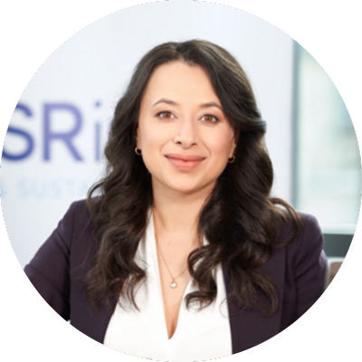 CEO Liliana Anam koło