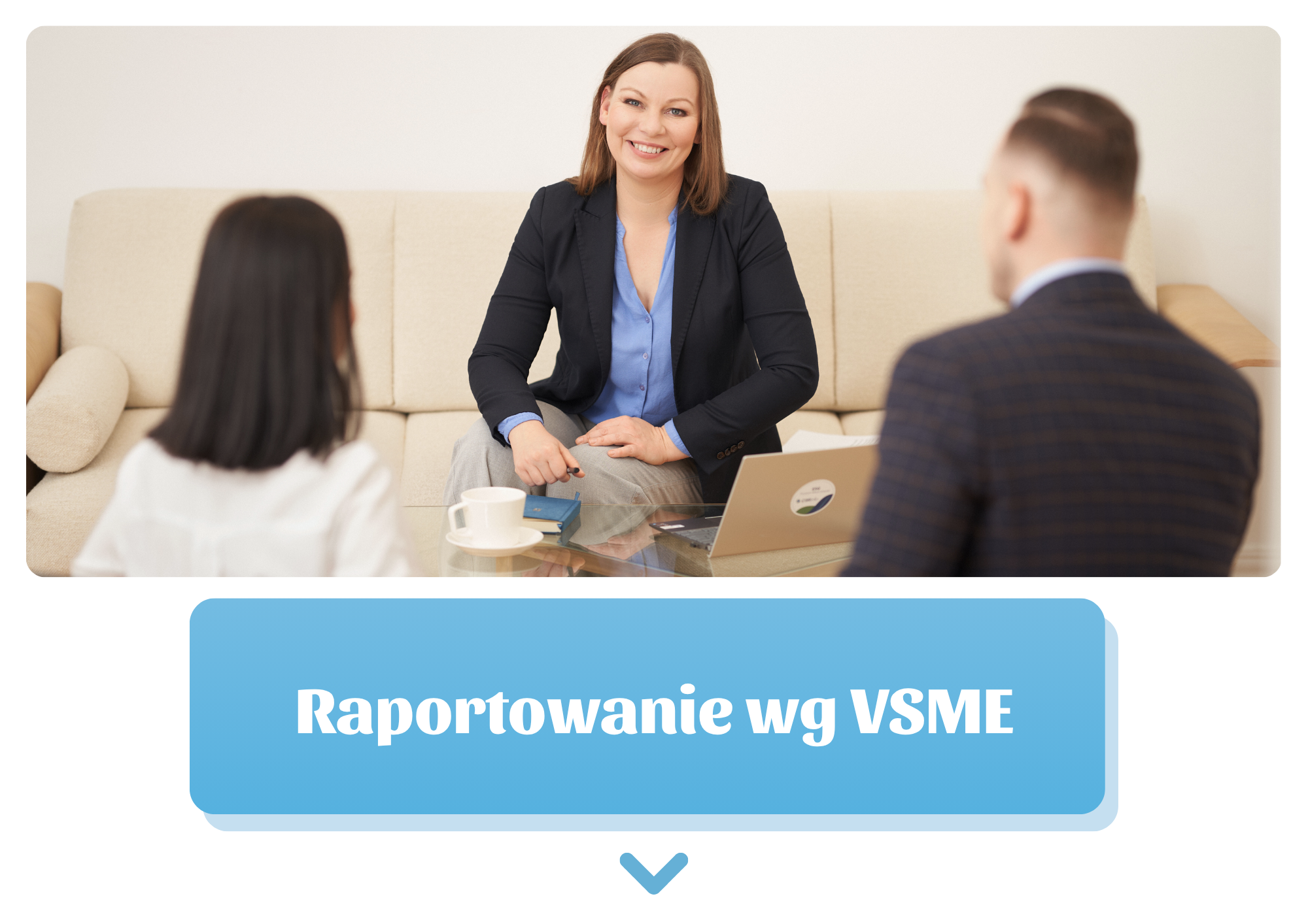 Raprtowanie według VSME