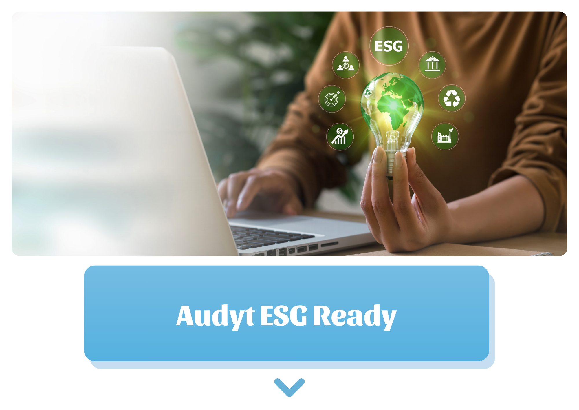 audyt esg ready